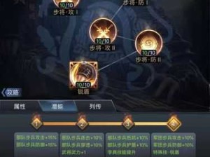 三国群英传霸王之业 兵力飙升策略全揭秘