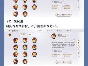 天谕手游光刃技能完美搭配与天赋精选策略指南