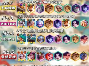 云顶之弈10.16b新版最强阵容揭秘 星守女团攻略详解