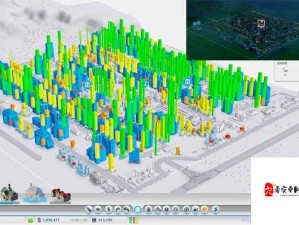 模拟城市5，深度解析建筑对游客吸引力的奥秘