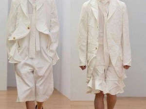 Comme des Garçons 2023 秋冬系列发布：探索解构与创新的新境界