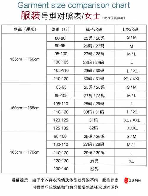 亚洲尺码欧洲尺码内射：尺码差异与性体验的探讨