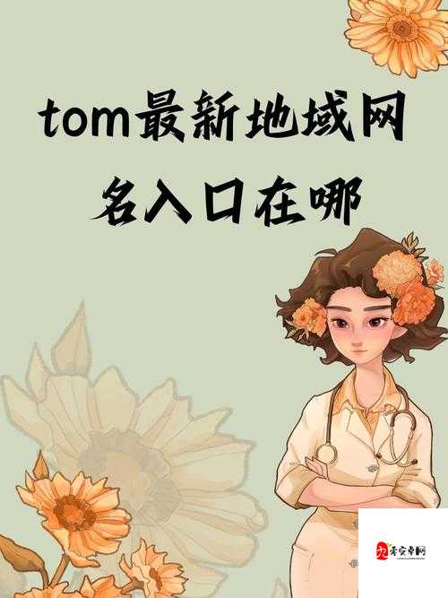 tom地域网名入口github：探索其背后的神秘世界