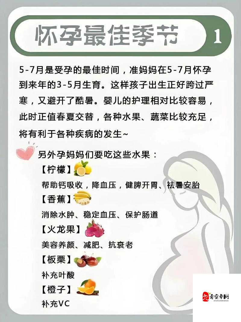 女性必备：妊娠学院 2.5 孕期知识全解析